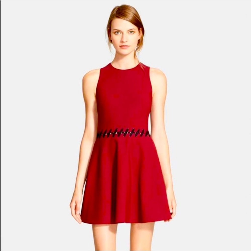Elizabeth and James cocktail dress